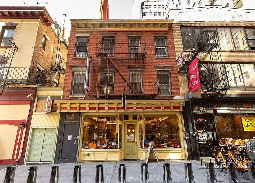 265 W  30th St, New York, NY 10001