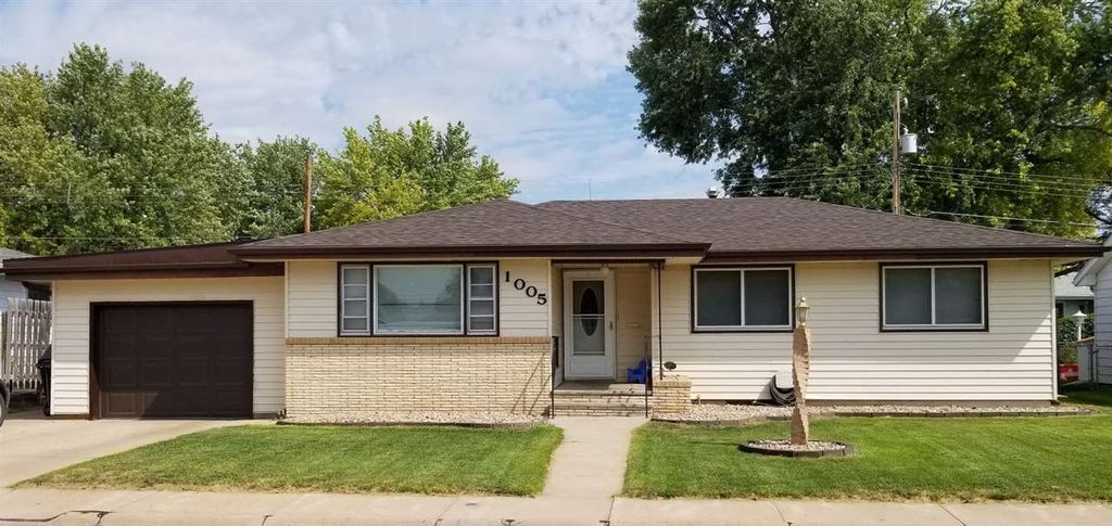 1005 E 6th St, Ogallala, NE 69153