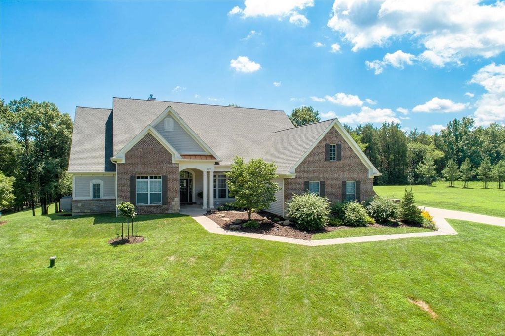 208 Deer Run Ln, Eureka, MO 63025 Trulia