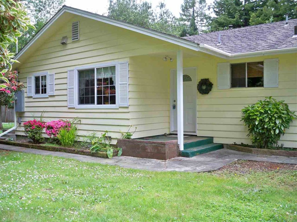 5000 Wonder Stump Rd, Crescent City, CA 3 Bed, 1 Bath SingleFamily