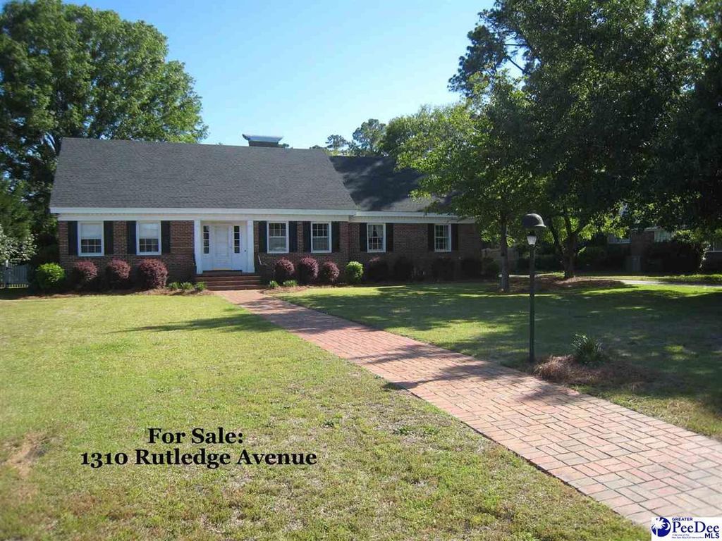 1310 Rutledge Ave, Florence, SC 29505 Trulia