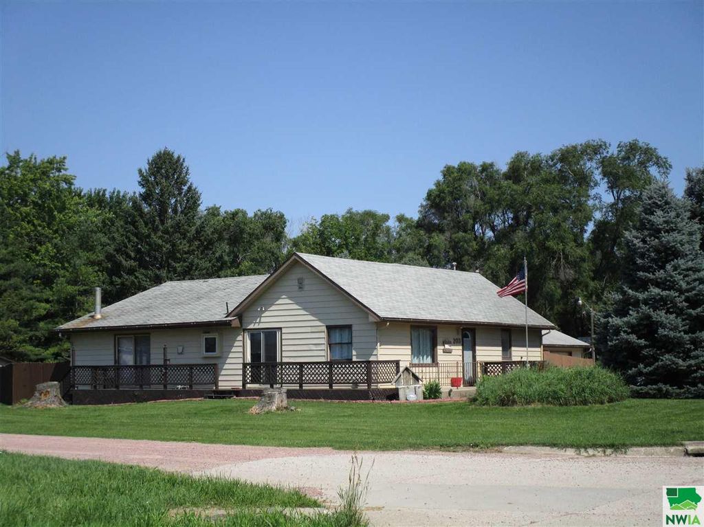 203 N 20th St, Dakota City, NE 68731 Trulia