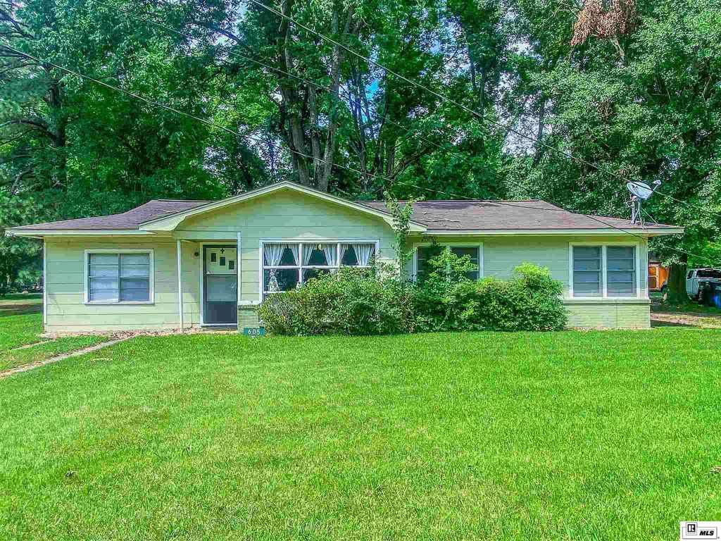 605 Schneider Ln, Lake Providence, LA 71254 Trulia