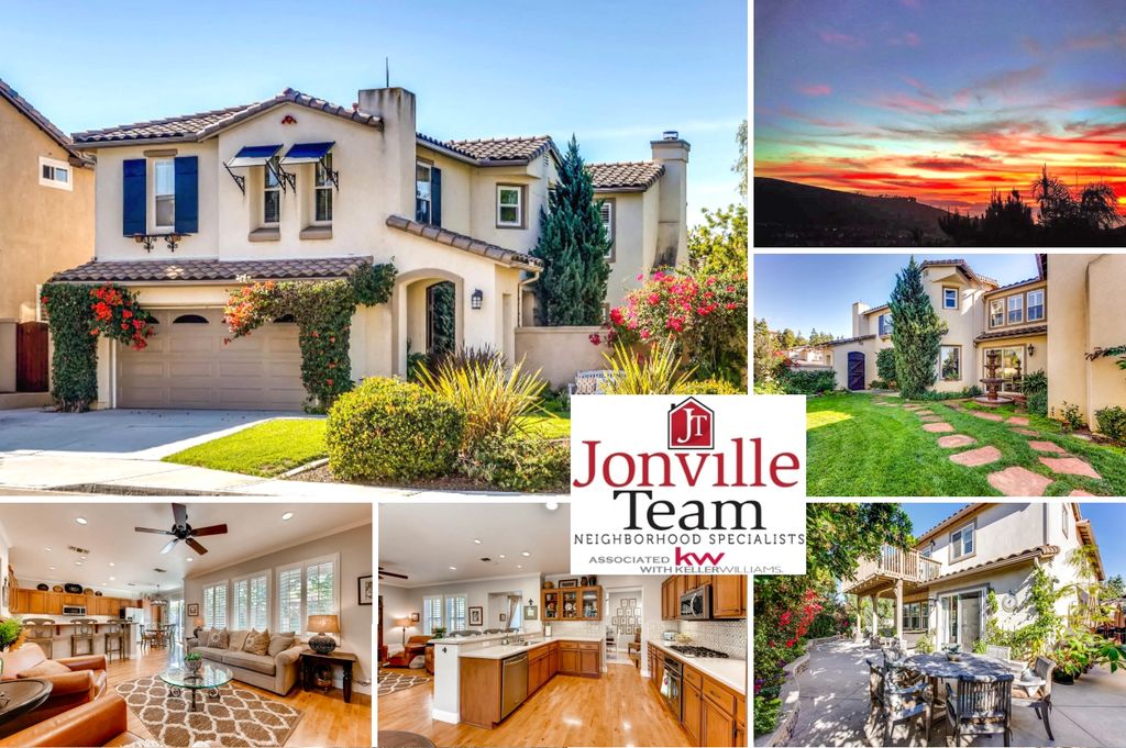 1554 Black Walnut Dr, San Marcos, CA 92078