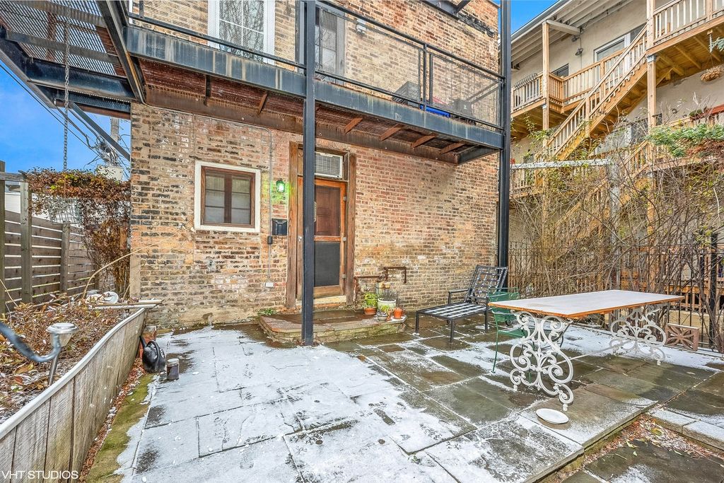 512 N Leavitt St, Chicago, IL 60612