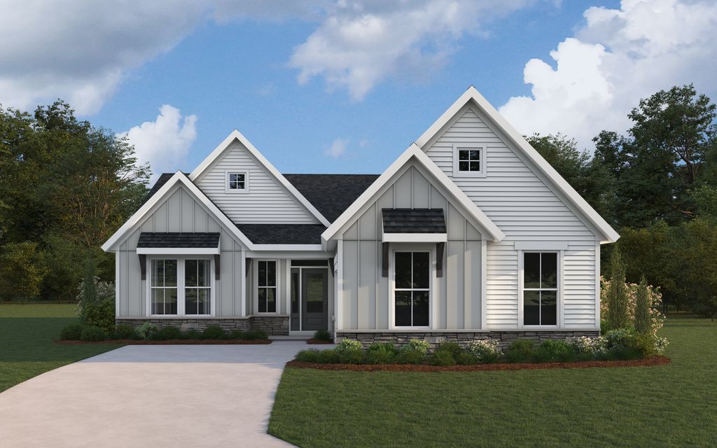 Morgan Plan in Westfall Preserve, West Chester, OH 45069