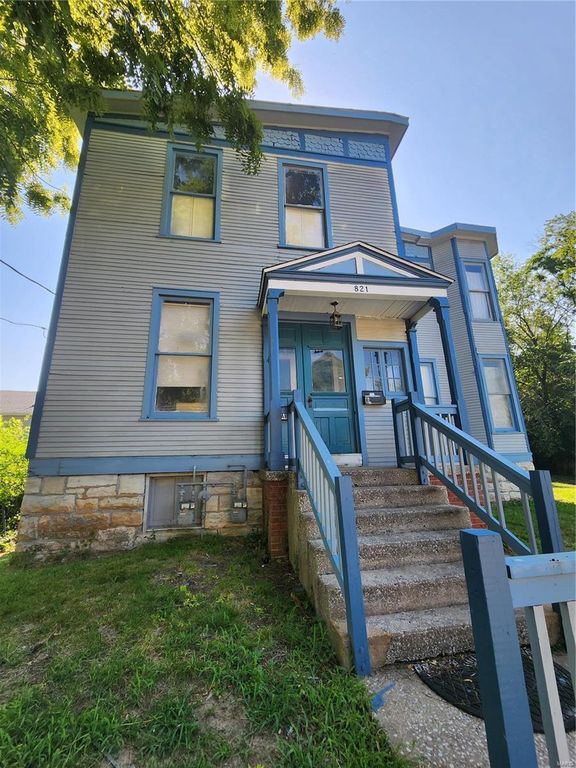 821 Alby St, Alton, IL 62002 Trulia