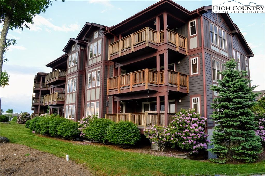 518 Indian Paintbrush Drive UNIT RO1 Echota on the Ridge, Banner Elk