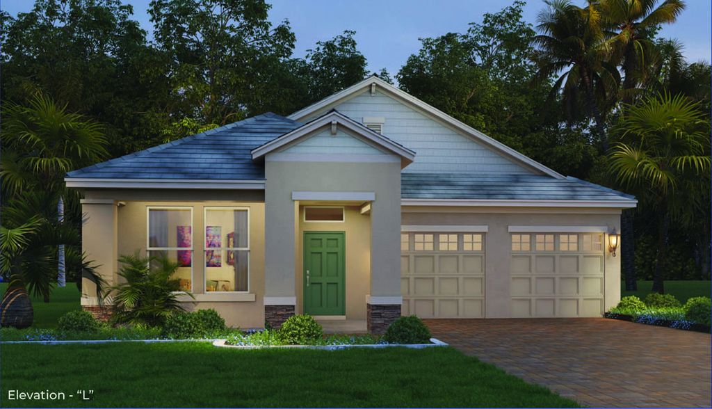 ARBOR Plan in Waterleigh, Winter Garden, FL 34787