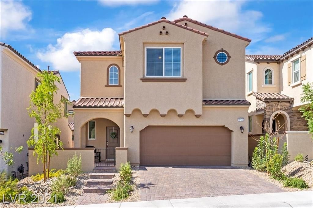 10455 Skye Knoll Ave, Las Vegas, NV 89166