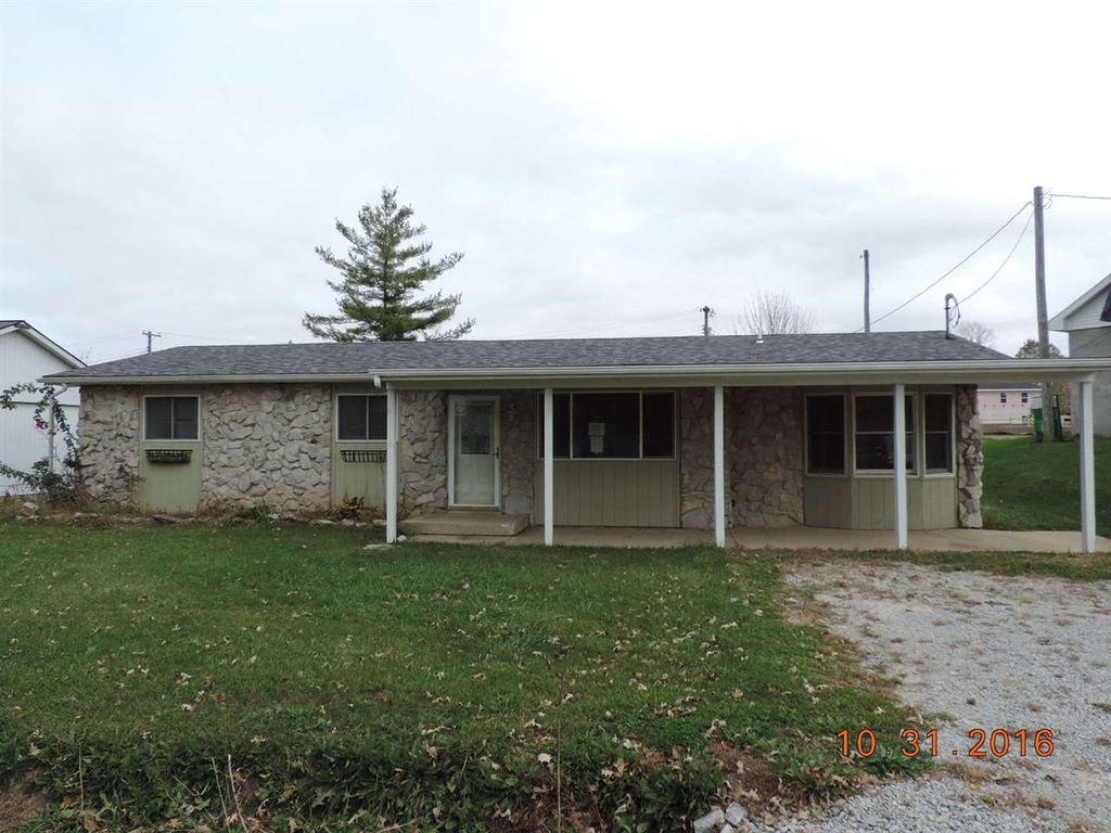 110 N 6th St, Spiceland, IN 47385 Trulia