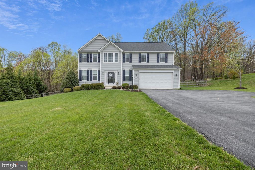 5119 Maitland Ter, Frederick, MD 21703