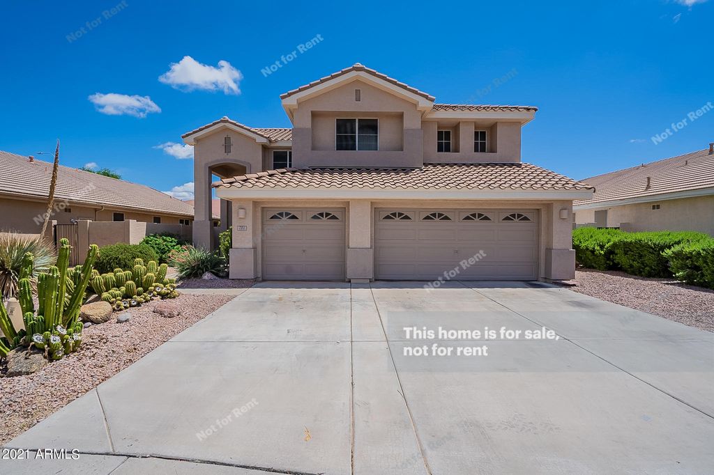 781 N Velero St, Chandler, AZ 85225