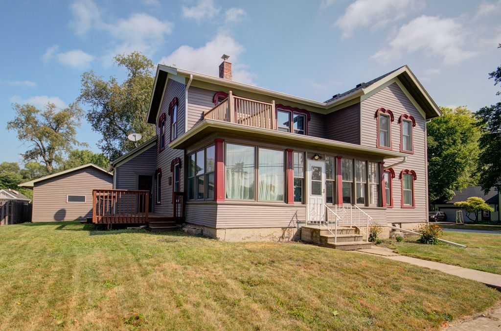 292 E McKinley Ave, Hinckley, IL 60520 Trulia