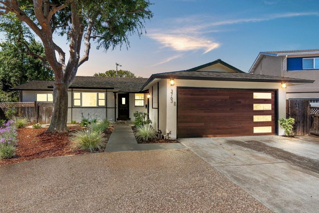 3763 Xavier Ct, Campbell, CA 95008 SingleFamily Home for Sale MLS