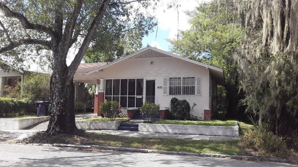 4120 N  Central Ave, Tampa, FL 33603