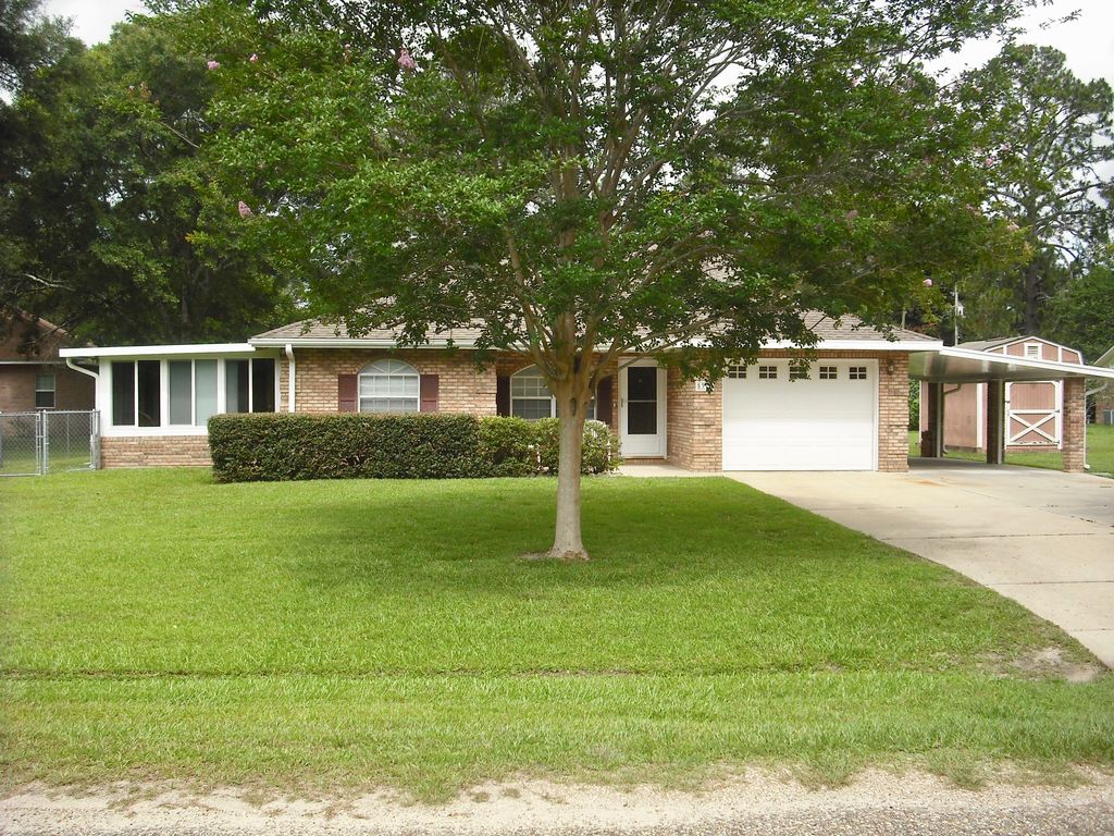 5377 O B Knight Dr, Graceville, FL 32440 Trulia