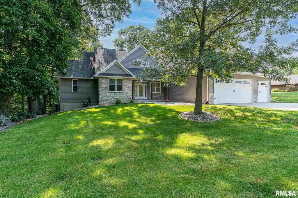 2308 Timber Lane Dr, Pt Byron, IL 61275
