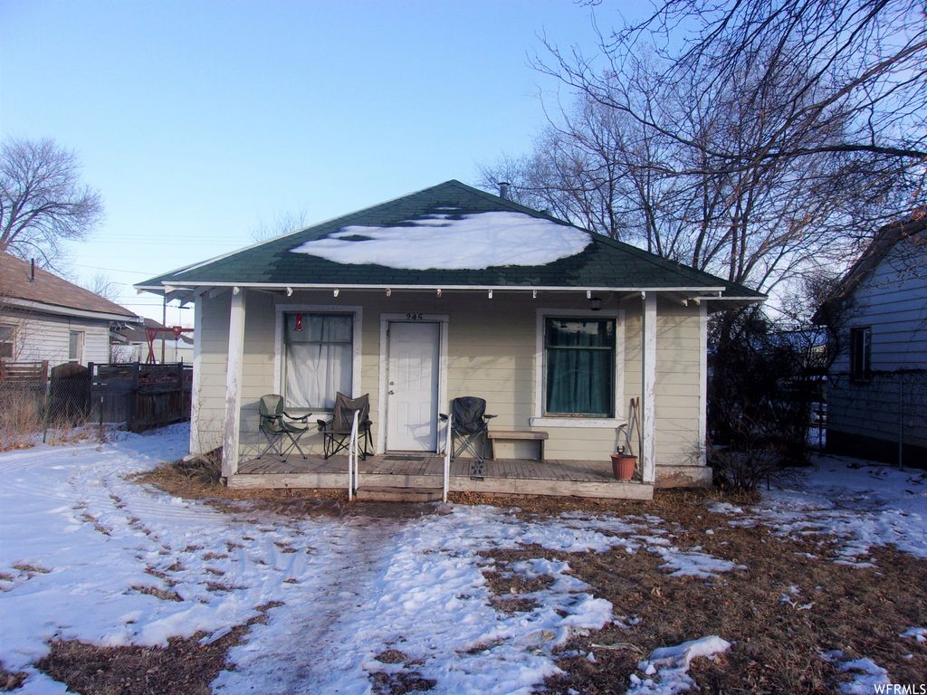 245 S 100 E, Roosevelt, UT 84066