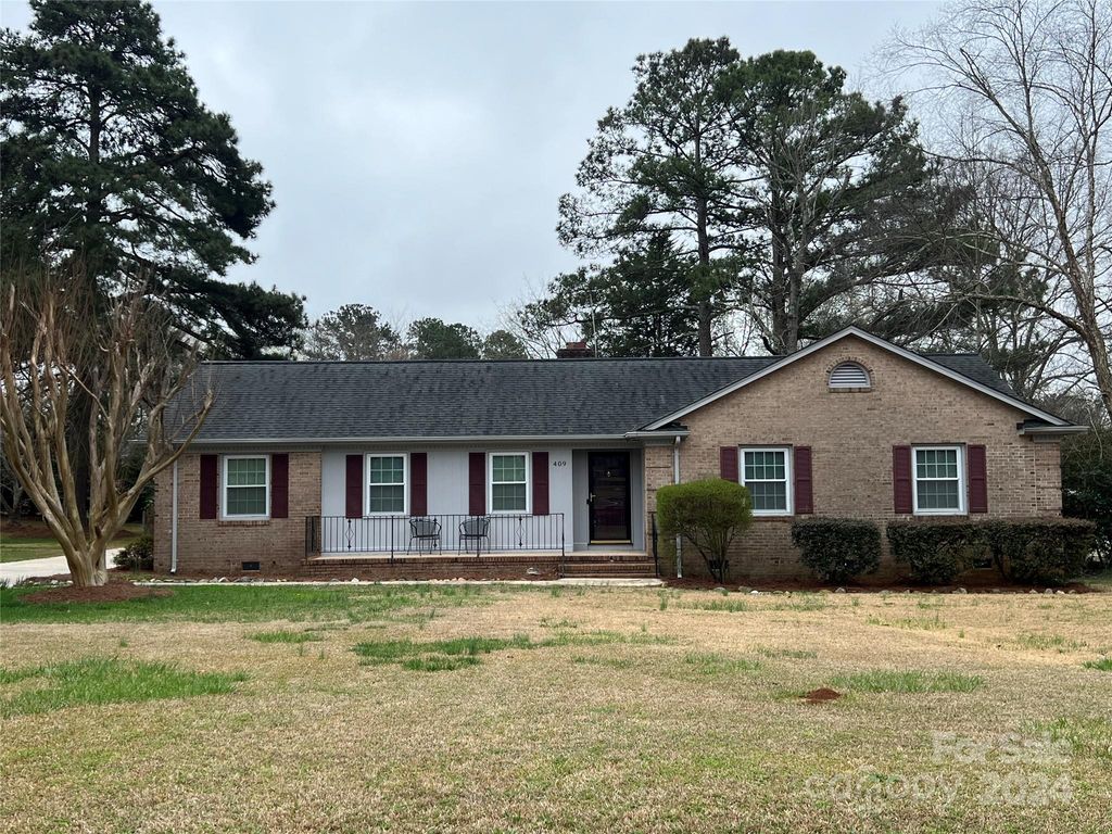409 Arrowood Ave, Lancaster, SC 29720 MLS 4101408 Trulia