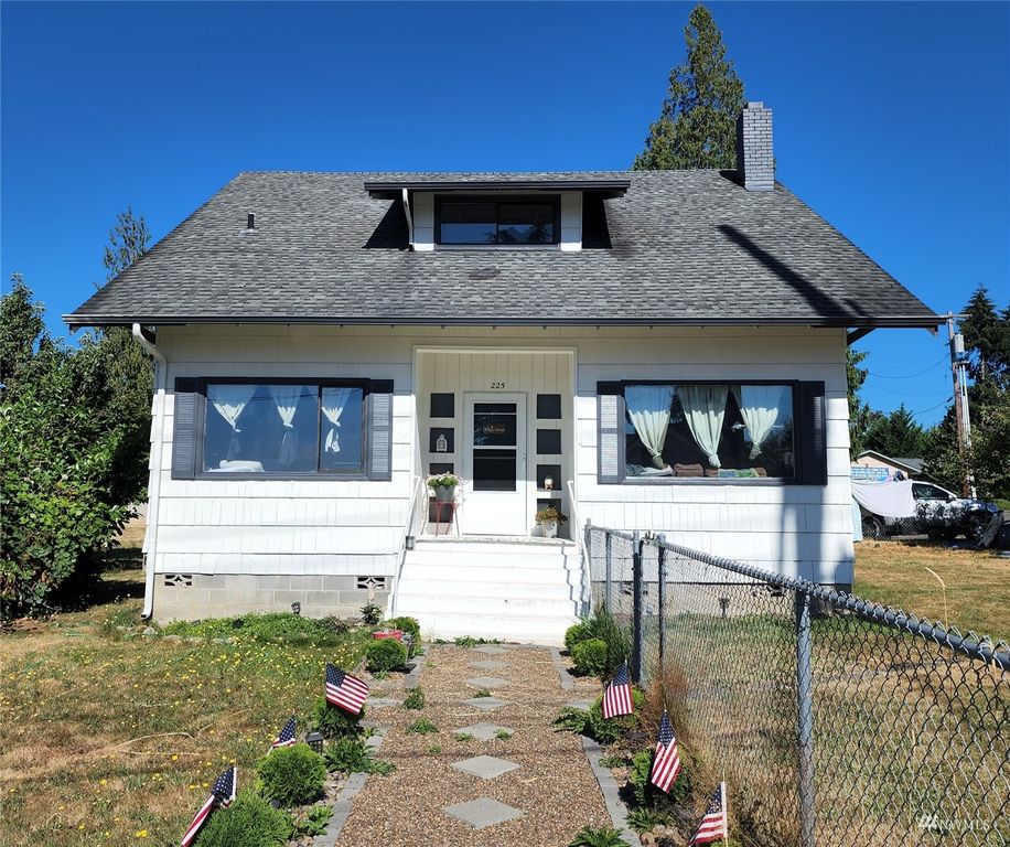 225 2nd Avenue NE, Napavine, WA 98565 Trulia