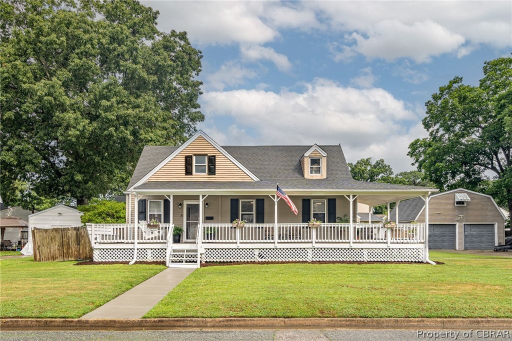 617 Hudson Ter, Newport News, VA 23605 Trulia