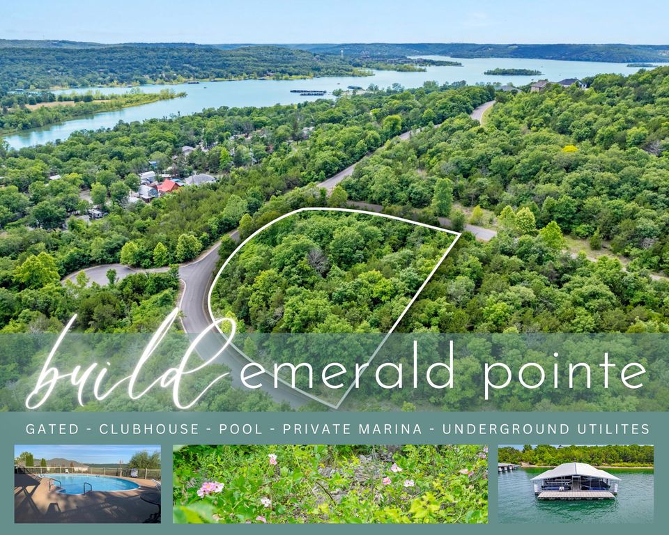 Lot 205 Emerald Pointe, Hollister, MO 65672 Trulia