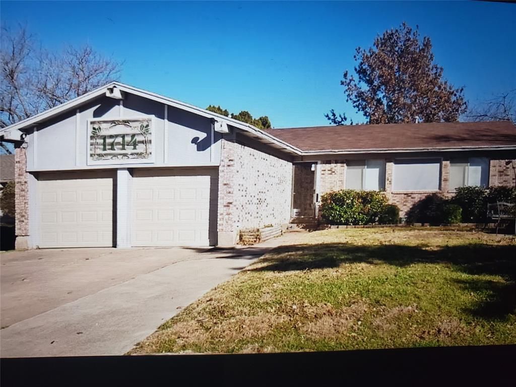 1714 N Yale Dr, Garland, TX 75042