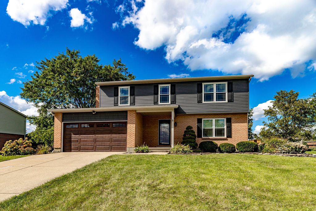 6321 Breckenridge Ln, Liberty Township, OH 45011
