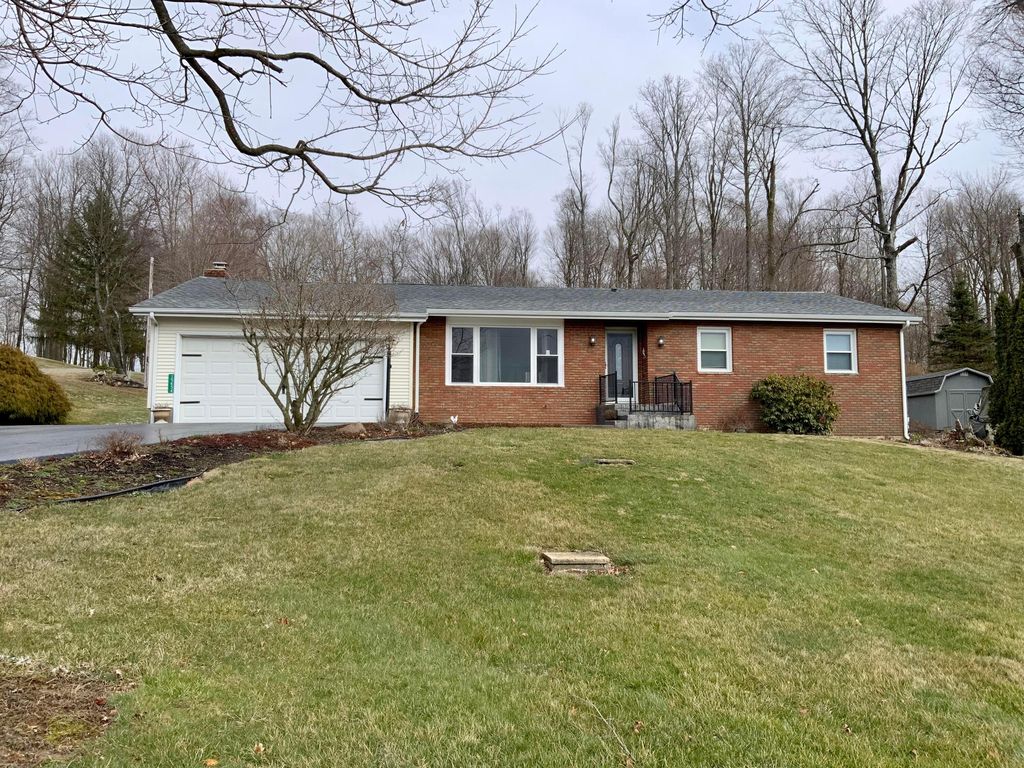 15454 Old Mansfield Rd, Fredericktown, OH 43019