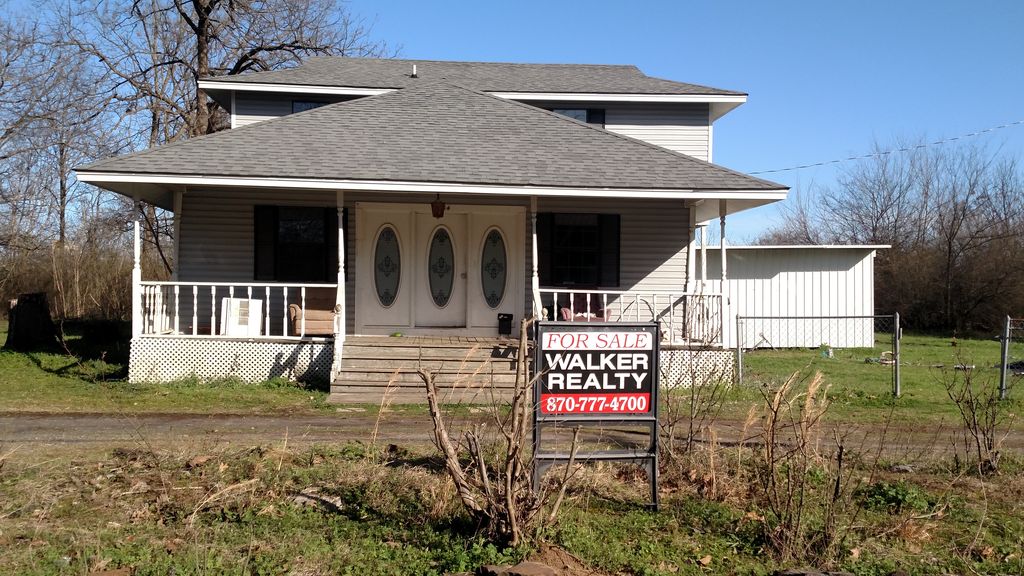 1234 W 2nd St N, Prescott, AR 71857 Trulia