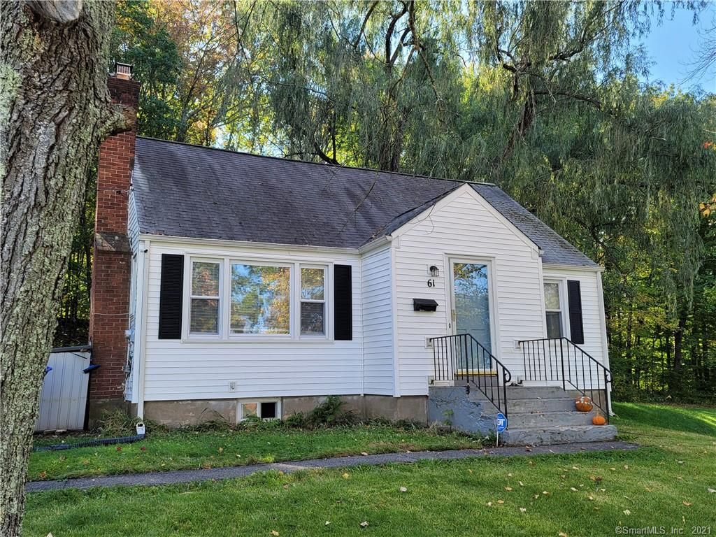 61 Highview St, East Hartford, CT 06108