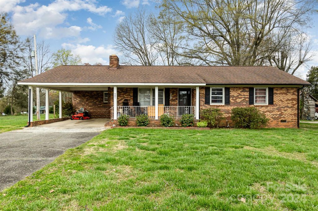 501 Weaver St, Cherryville, NC 28021 Trulia