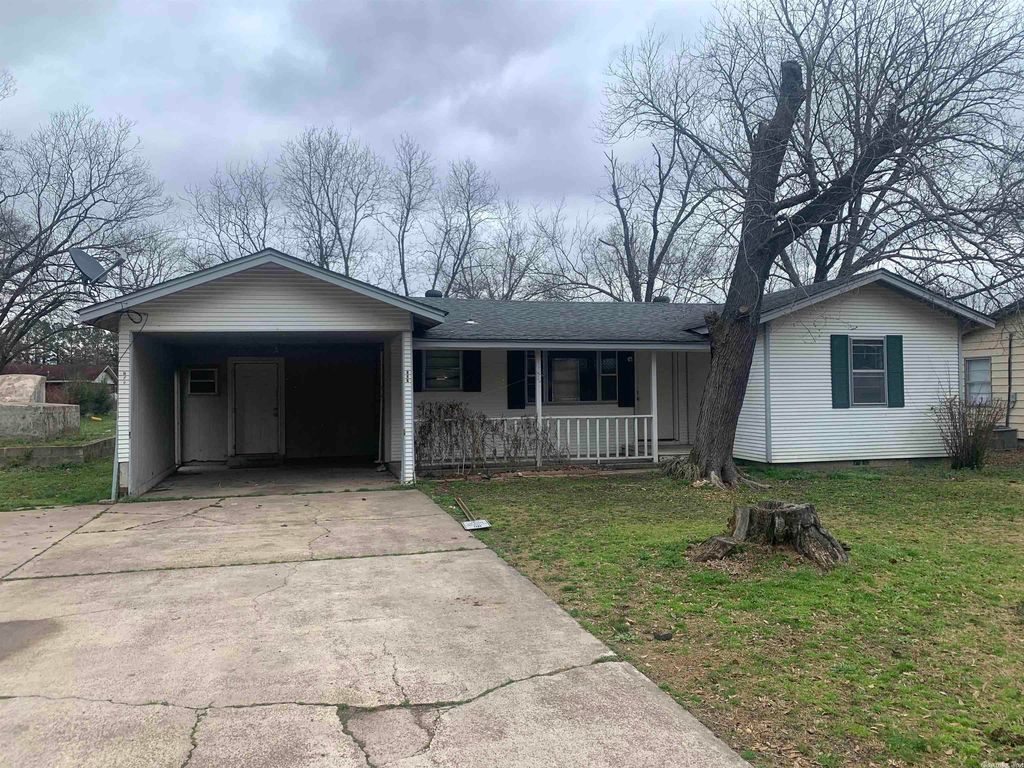 803 West St, Kensett, AR 72082 Trulia