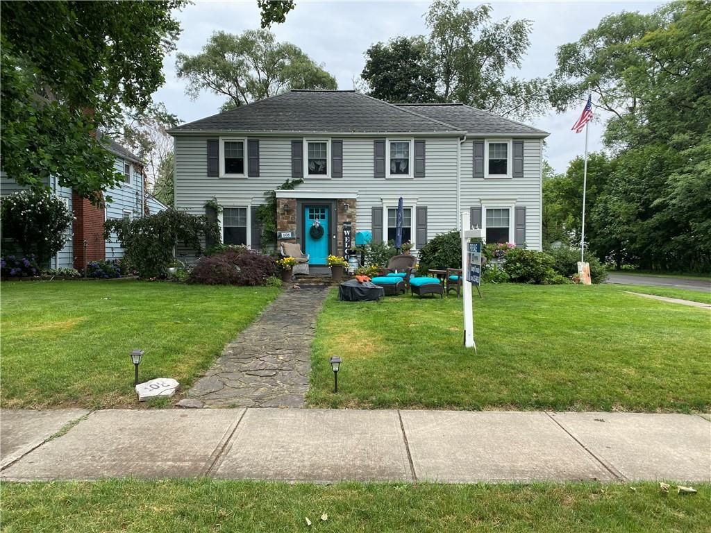 108 Belmeade Rd, Rochester, NY 14617