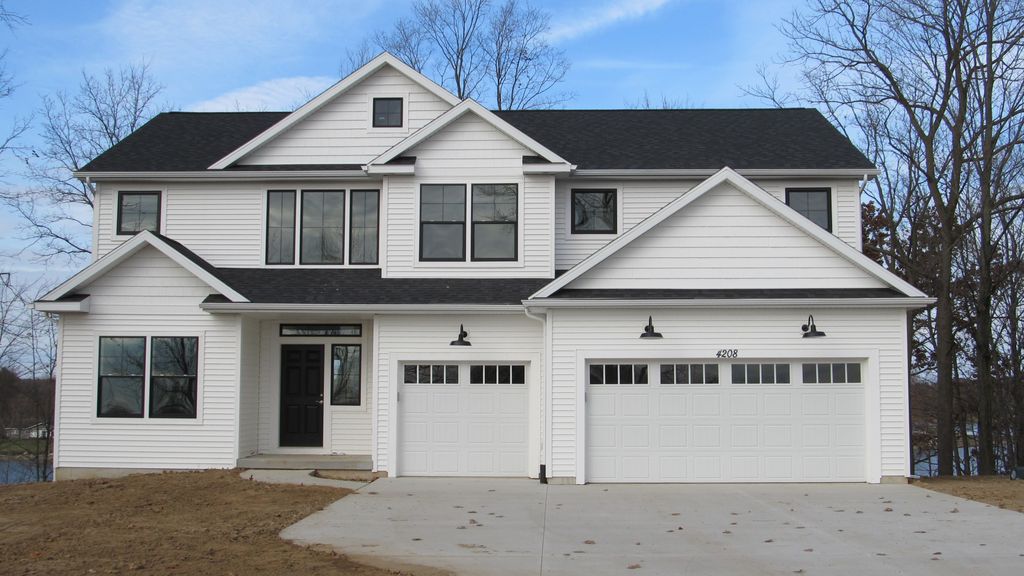 Windsor Plan in The Valleys, Jackson, MI 49201