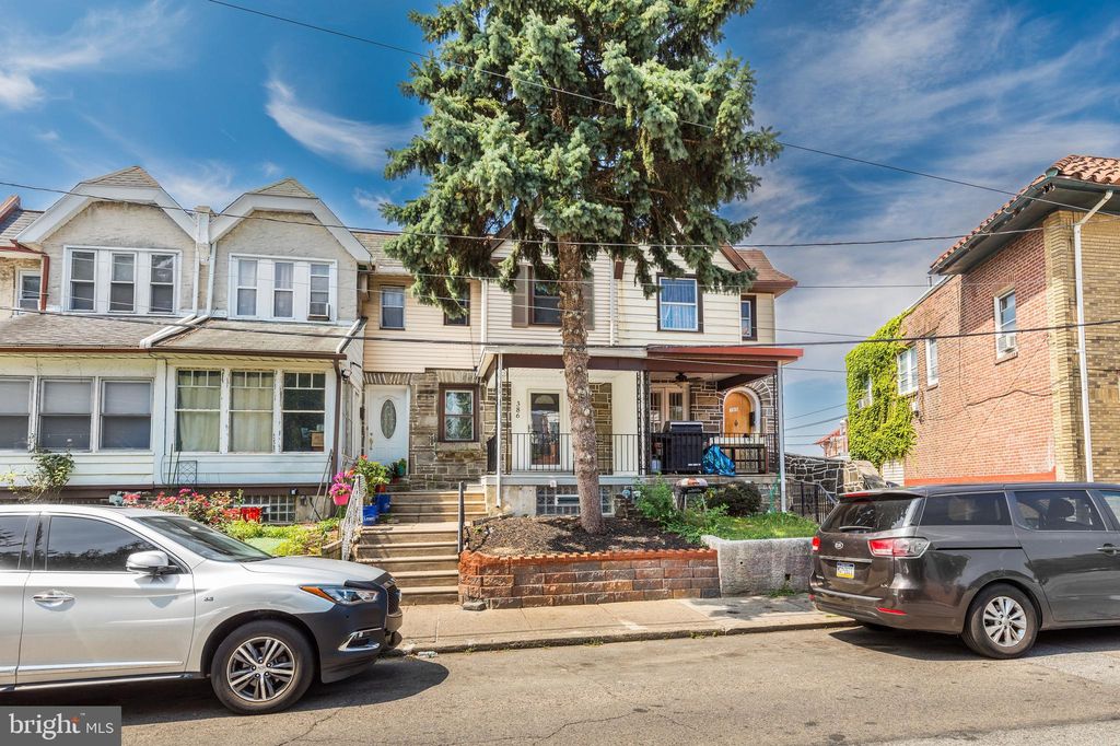 386 Avon Rd, Upper Darby, PA 19082 MLS PADE2071116 Trulia