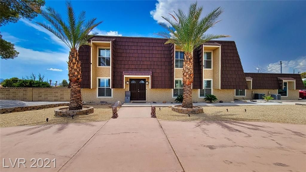 4193 W Warm Springs Rd, Las Vegas, NV 89118