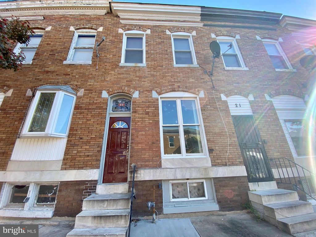 23 Gorman Ave, Baltimore, MD 21223