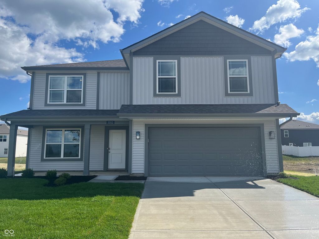 3352 Godby Dr, Sheridan, IN 46069