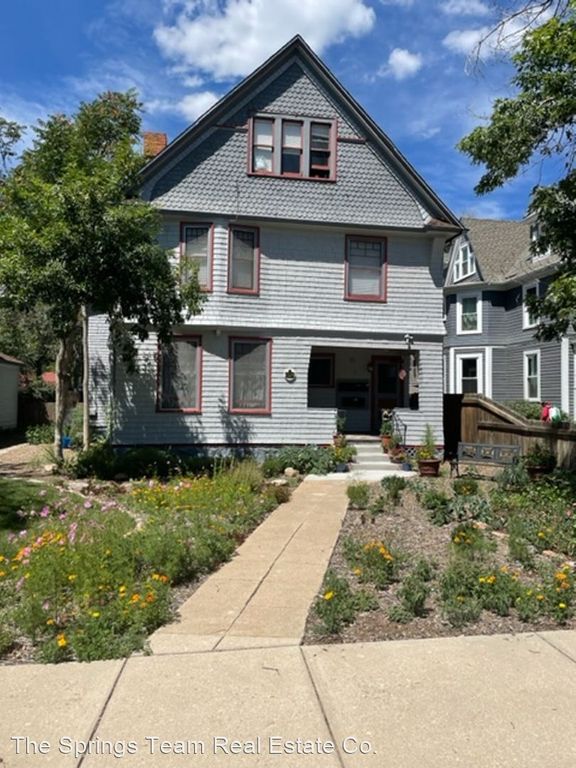 1324 N Nevada Ave Colorado Springs, CO Trulia