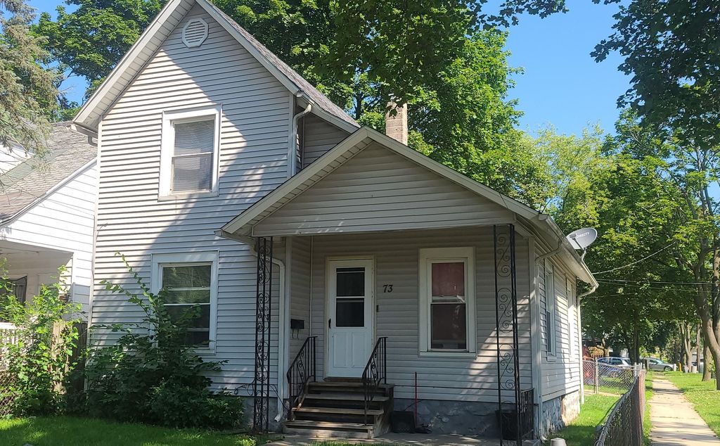 73 Post Ave, Battle Creek, MI 49014