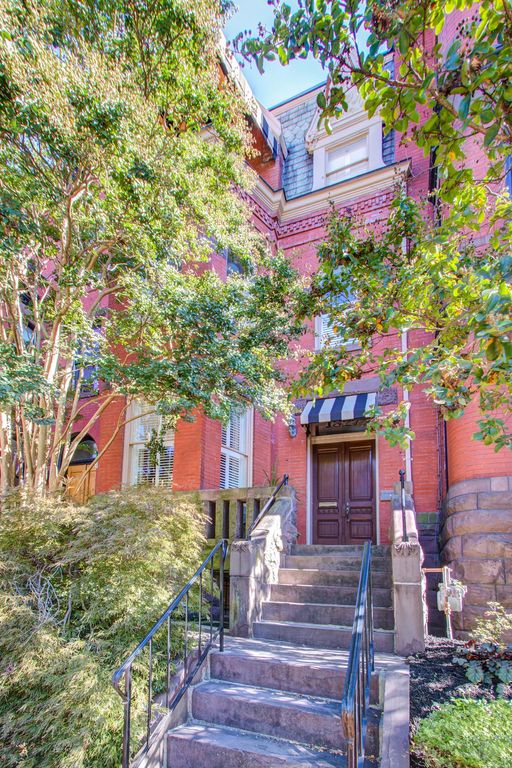 1327 21st St NW #1, Washington, DC 20036