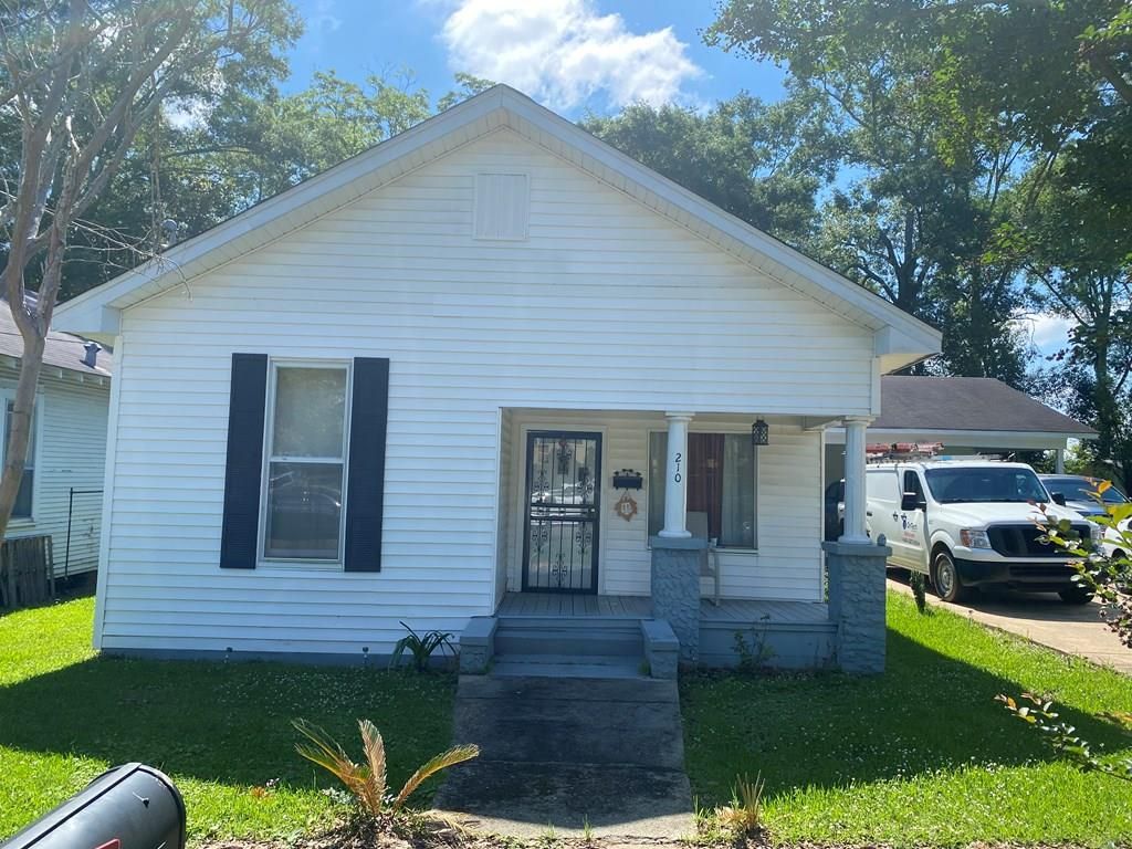210 Cherry St N, Magnolia, MS 39652 Trulia