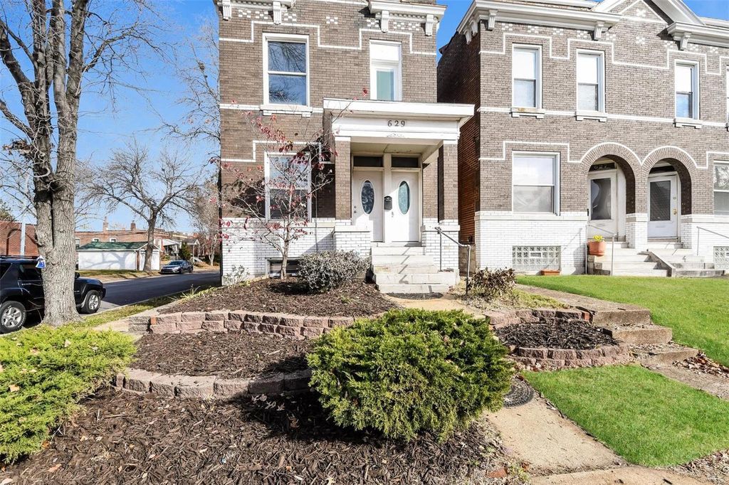 629 Bates St, Saint Louis, MO 63111 SingleFamily Home for Sale MLS