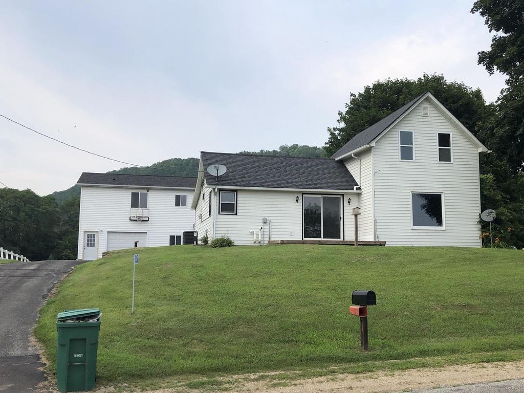 W410 Bluff Siding Rd, Fountain City, WI 54629 MLS 1754924 Trulia