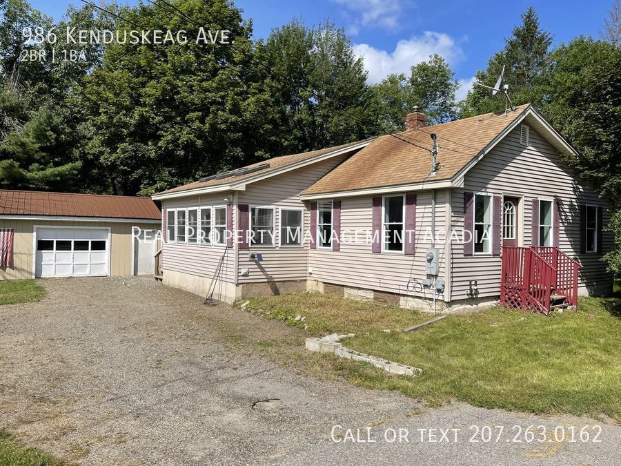 986 Kenduskeag Ave, Bangor, ME 04401 Trulia