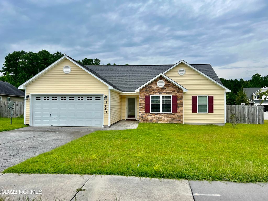1003 W T Whitehead Drive, Jacksonville, NC 28546 MLS 100338822 Trulia