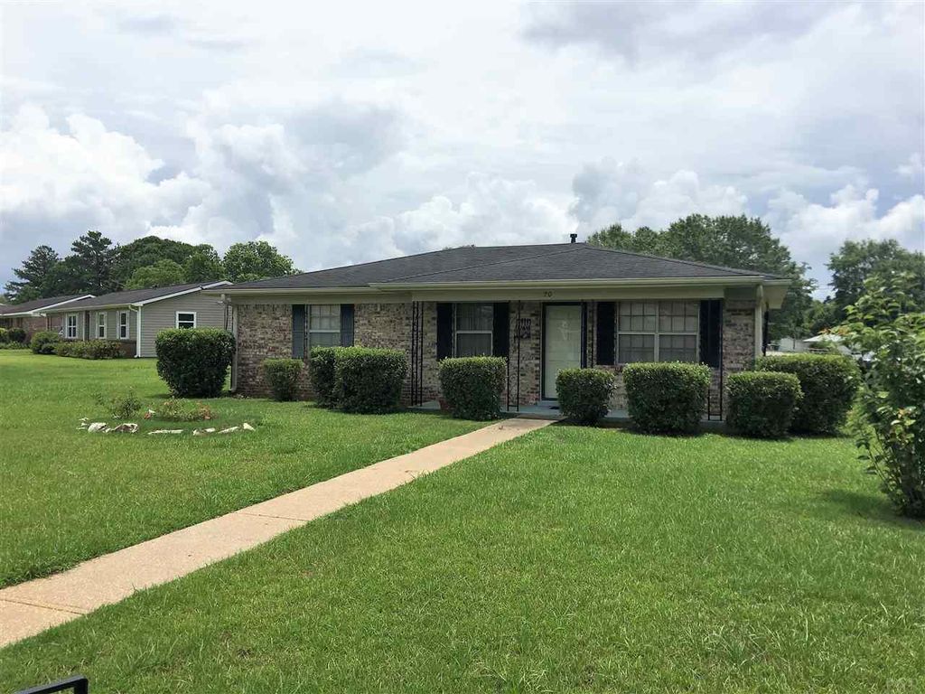 20 Karen St, Flomaton, AL 36441 Trulia