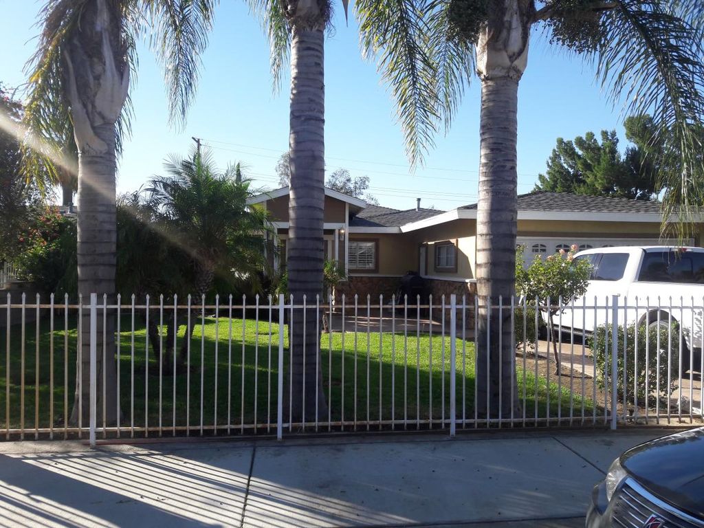 New Barbee Apartments Fontana 